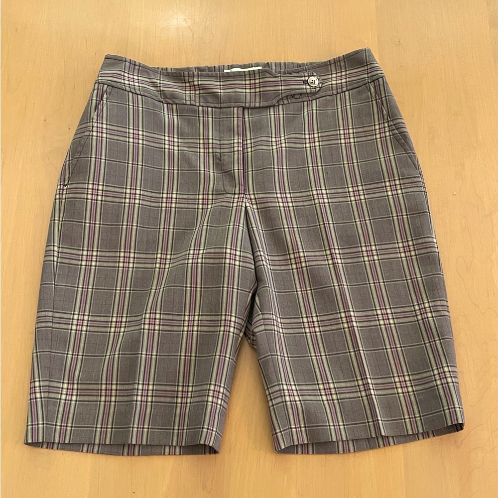 SPORT HALEY BERMUDA SHORTS